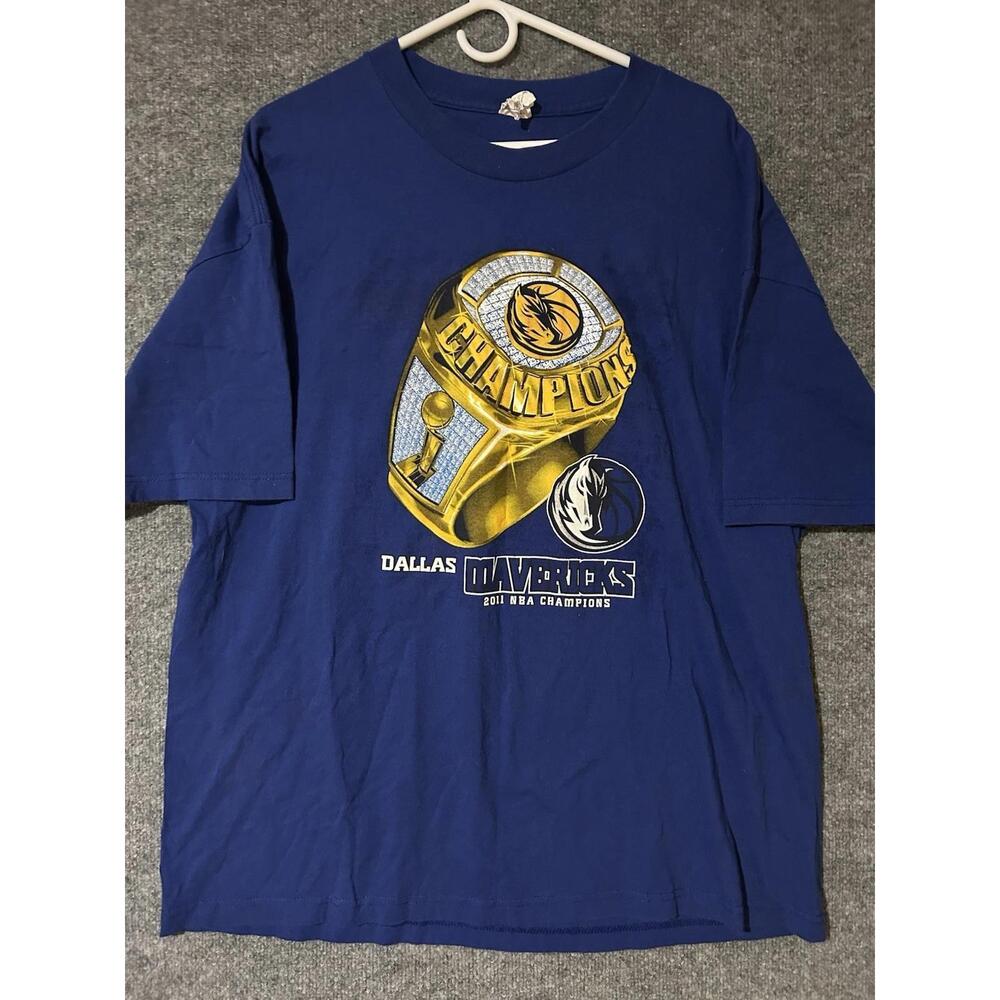Dallas Mavericks   Champions T Shirt
